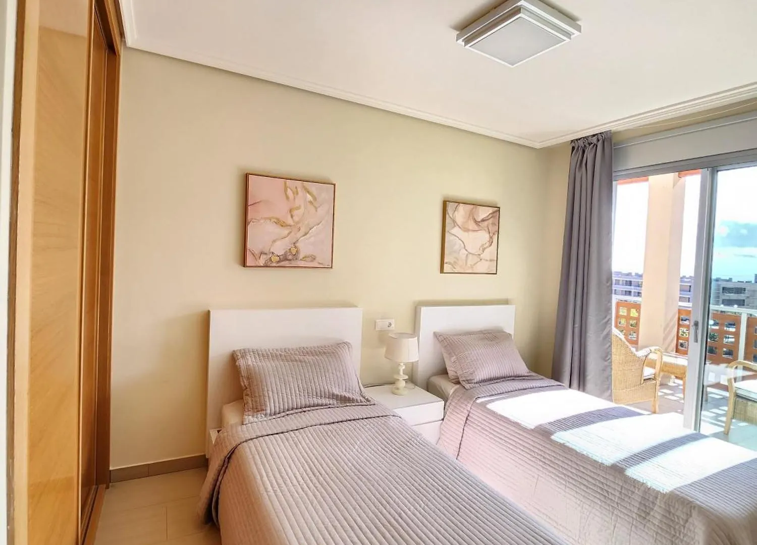 Appartement Spacious 2 Bedroom Flat In Playa De La Tejita