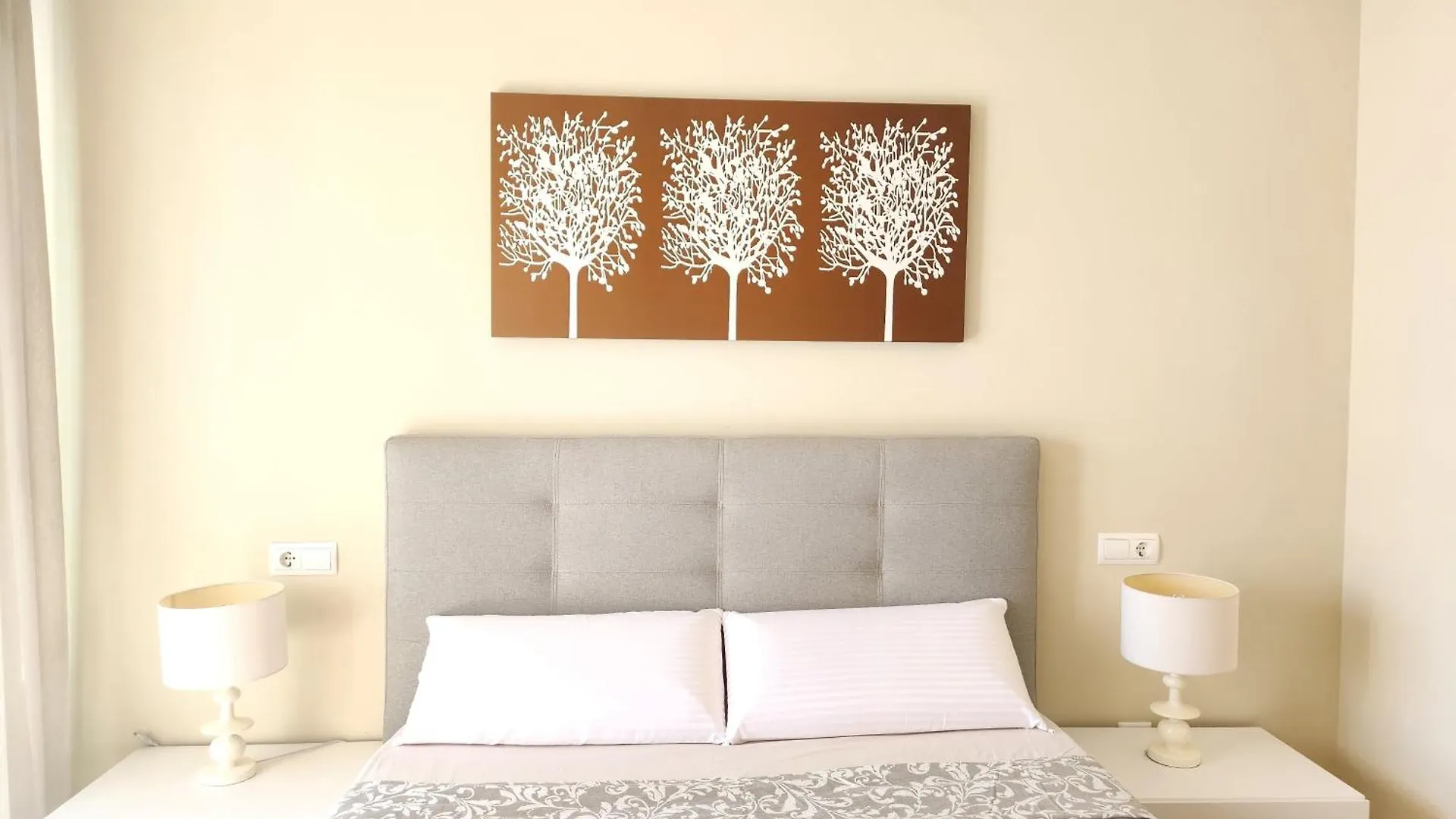 Spacious 2 Bedroom Flat In Playa De La Tejita Appartement