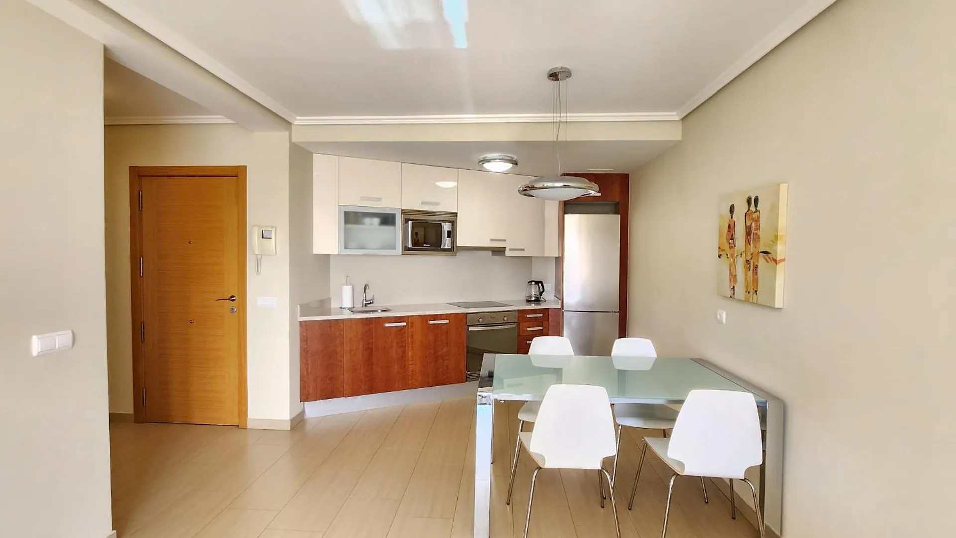 Appartement Spacious 2 Bedroom Flat In Playa De La Tejita